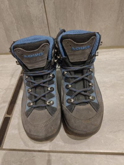 Lowa Wanderschuhe Gr. 29