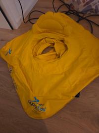 Schwimmhilfe sitzend 1