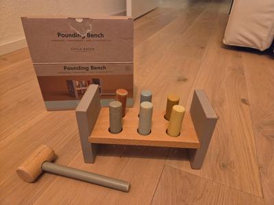 Pounding Bench