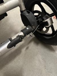 Kinderwagen Duo-System braun 4