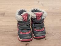 Winterstiefel mit Fleecefutter 1