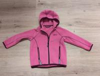 Jako-O Fleece Jacke Pink 1