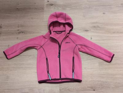 Jako-O Fleece Jacke Pink