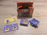 Djeco Puzzle Duo Kinderpuzzle-Set 1
