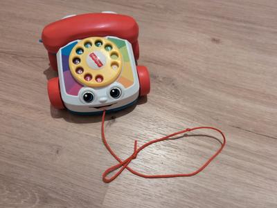 Fisherprice Telefon mit Hörer