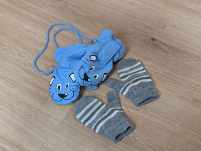 Handschuhe Set