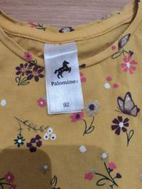 Gelbes Sommerkleid Palomino 2