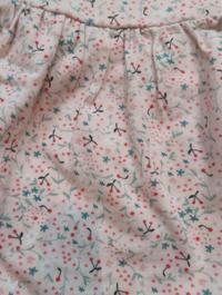 Babykleid mit Body 3