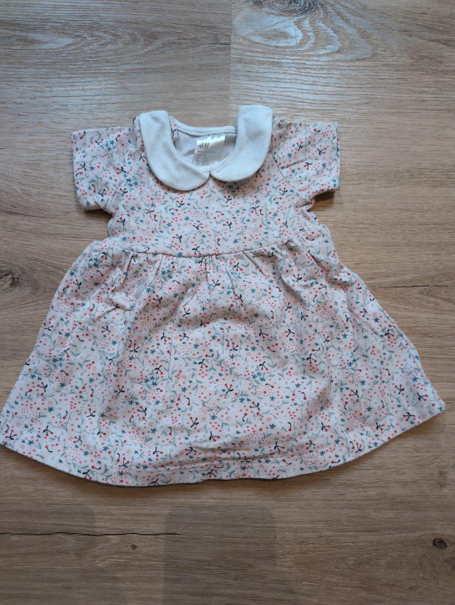 Babykleid mit Body