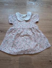 Babykleid mit Body 1