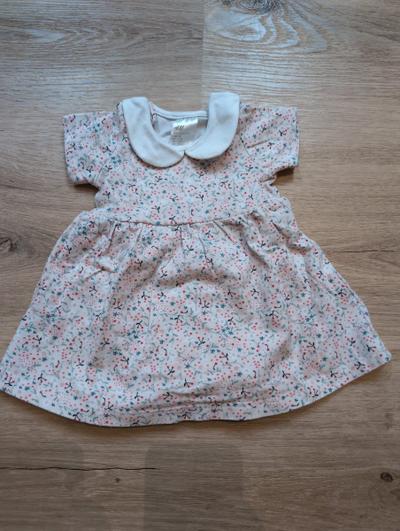 Babykleid mit Body