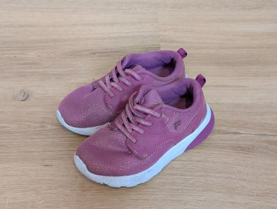 Pinke Turnschuhe von Fila