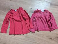 Langarm-Shirts pink 1