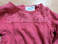 Langarm-Shirts pink 2
