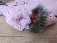 Schneeanzug rosa 3
