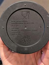 Reer Thermobehälter Edelstahl 3