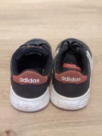 Adidas Kindersneaker Grau 2
