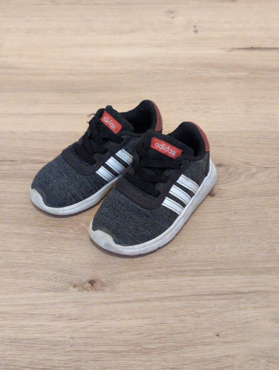 Adidas Kindersneaker Grau