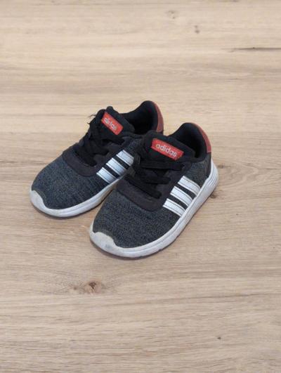 Adidas Kindersneaker Grau