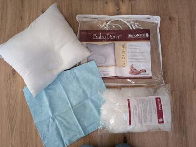 BabyDorm Babykopf-Lagerungskissen