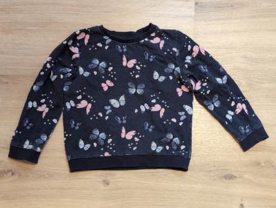 Pulli von H&M Schmetterlinge