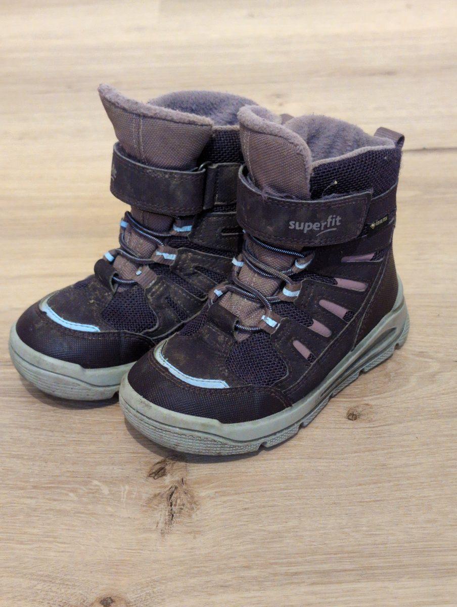 Winterstiefel von Superfit