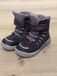 Winterstiefel von Superfit 1