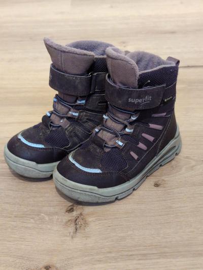 Winterstiefel von Superfit
