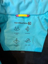 Skijacke und Skihose TREVOLUTION 2