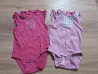 Sommerbodys mit Spitze, 2er Set 1