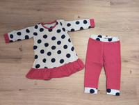 Set Kleid und Leggings 1
