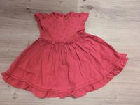 Pinkes Kleid 1