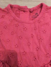 Pinkes Kleid 2