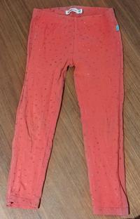 Leggings mit Glitzerpunkten 1