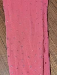 Leggings mit Glitzerpunkten 2
