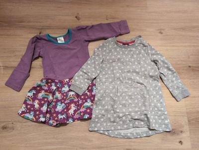 2er Set Kleidchen