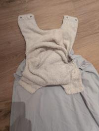 Schlafsack mit Fleece-Wattierung 2