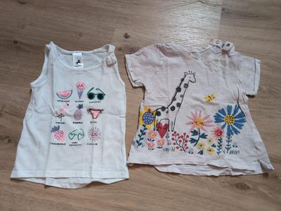 2er Set T-Shirts