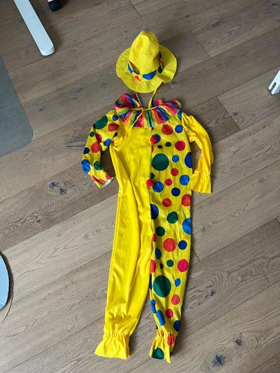 Clown Kostüm