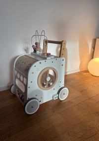 Lernlaufwagen von Vertbaudet 1