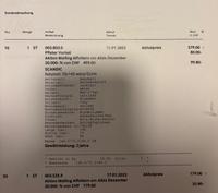 Babybett von Möbel Pfister inklusive Matratze 3