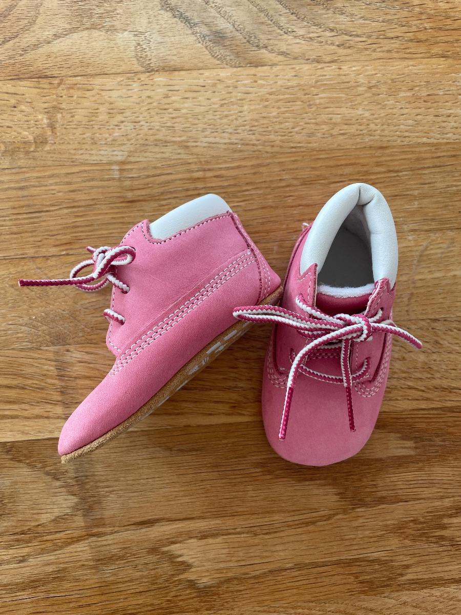 Timberland Lauflernschuhe Gr 17