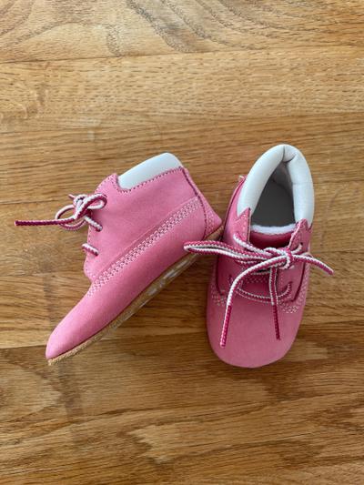 Timberland Lauflernschuhe Gr 17
