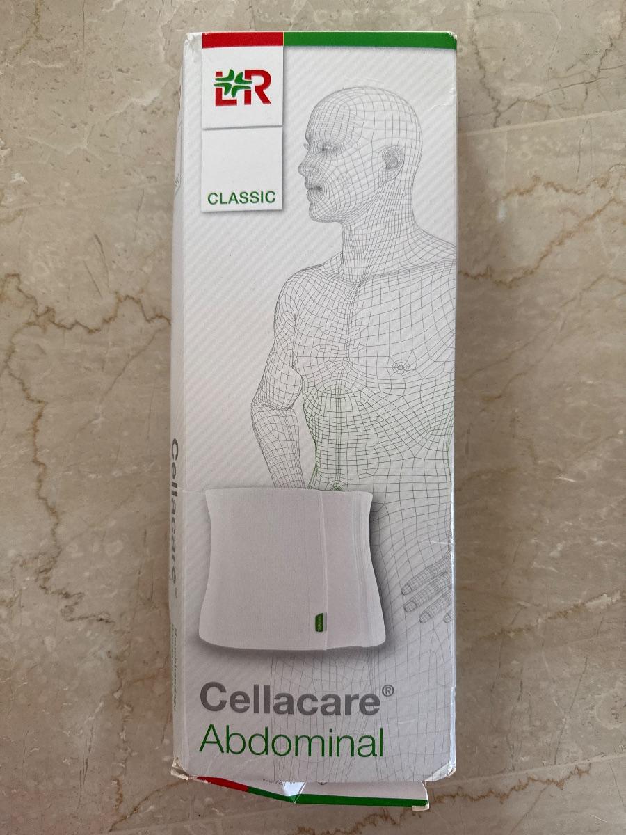 Cellacare Bauchbandage Gr. 1 (Taillenumfang 65-85 cm)