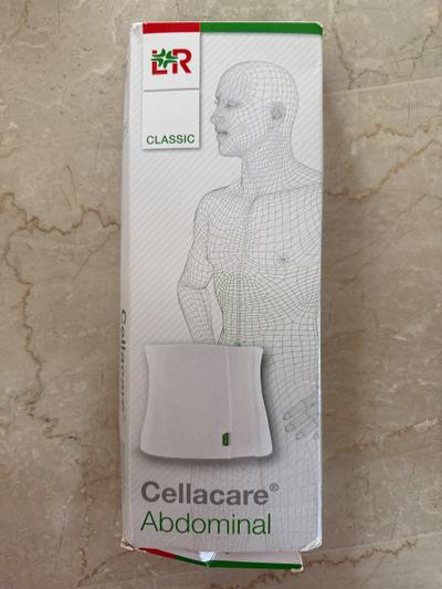 Cellacare Bauchbandage Gr. 1 (Taillenumfang 65-85 cm)