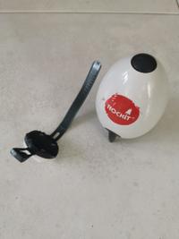 Rockit Rocker Rakete Kinderwagen Schaukler 1