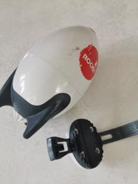 Rockit Rocker Rakete Kinderwagen Schaukler 2