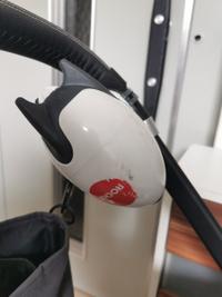 Rockit Rocker Rakete Kinderwagen Schaukler 4