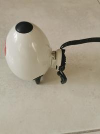 Rockit Rocker Rakete Kinderwagen Schaukler 3