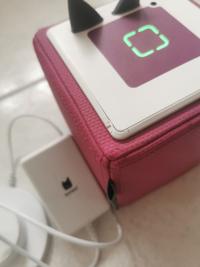 Toniebox Farbe Beere / Pink 2